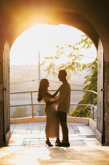 Private Couples Photoshoot in Malta - Timing, meeting points, and cancellation