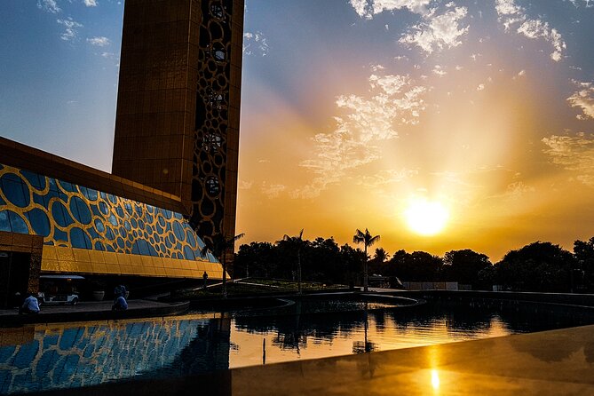 Private Dubai Instagram Tour with the Most Scenic Attractions - A fast look at Dubai’s biggest landmarks