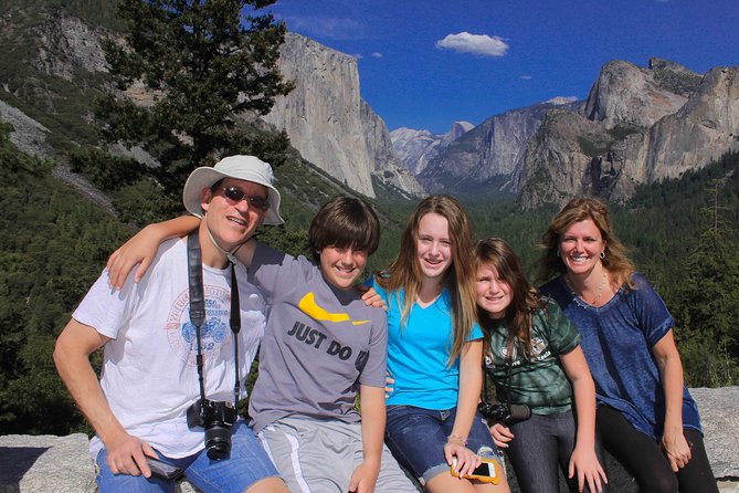 Private Family Photo Day in Yosemite - Why a private Yosemite photo day can work well