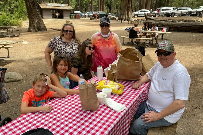 Private Family Photo Day in Yosemite - Yosemite Valley, where the big views come quickly