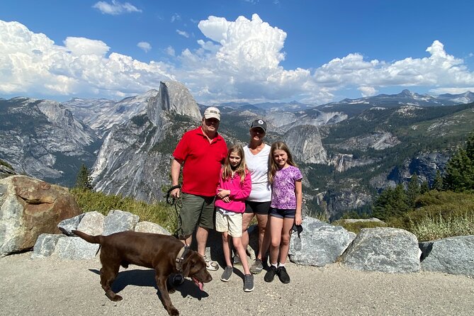 Private Family Photo Day in Yosemite - The $429 price and what you get for it