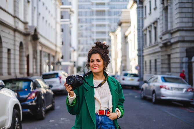 Private Group Photoshoot in Cape Town - The photographer’s direction is part of the value