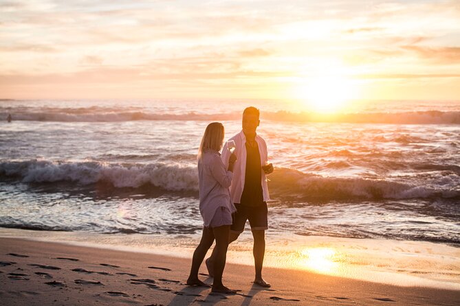 Private Group Photoshoot in Cape Town - The photo collection and the Polaroid souvenir