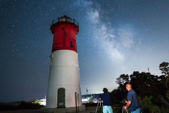 Private Guided Night Photography Tours on Cape Cod (for one photographer.) - Key points before you book