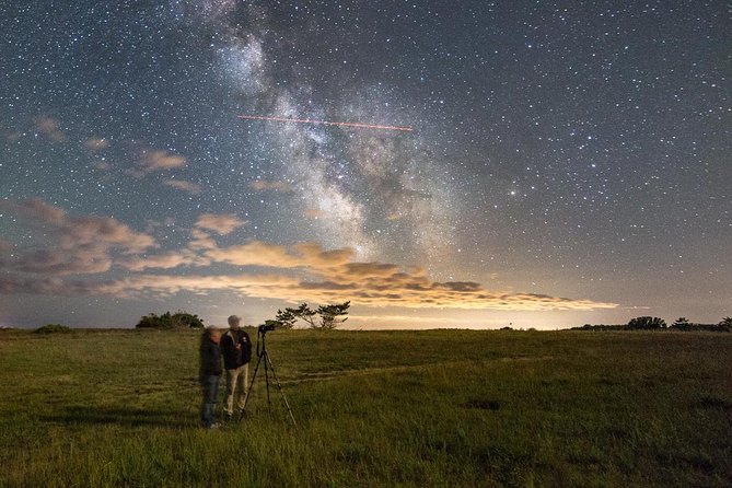 Private Guided Night Photography Tours on Cape Cod (for one photographer.) - Choosing between moonlight and starlight