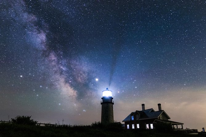 Private Guided Night Photography Tours on Cape Cod (for one photographer.) - Chatham Lighthouse Beach and Rock Harbor Marsh