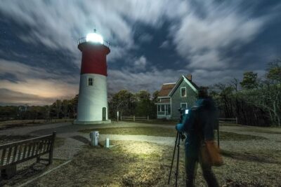 Private Guided Night Photography Tours on Cape Cod (for one photographer.)