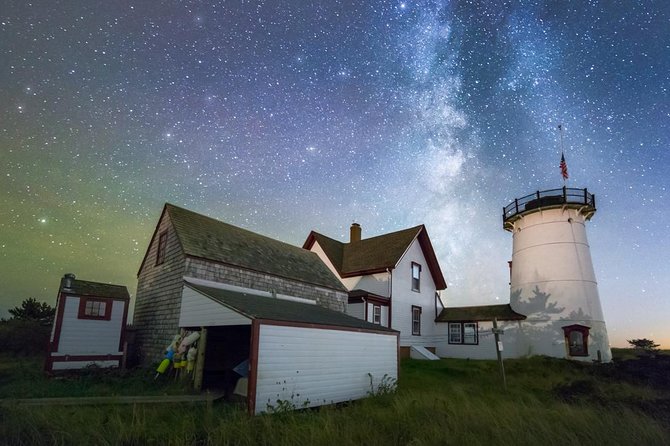 Private Guided Night Photography Tours on Cape Cod (for one photographer.) - Nobska Point, Woods Hole, and the canal bridges