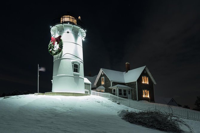 Private Guided Night Photography Tours on Cape Cod (for one photographer.) - What Tim teaches during the evening