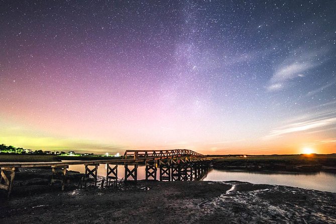 Private Guided Night Photography Tours on Cape Cod (for one photographer.) - Pickup, gear, and the practical side
