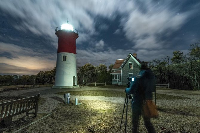 Private Guided Night Photography Tours on Cape Cod (for one photographer.) - The route from Nauset Light to the National Seashore