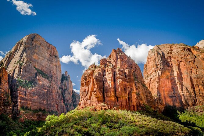 Private Guided Photography & Walking Tour of Zion National Park - Key points to know before booking