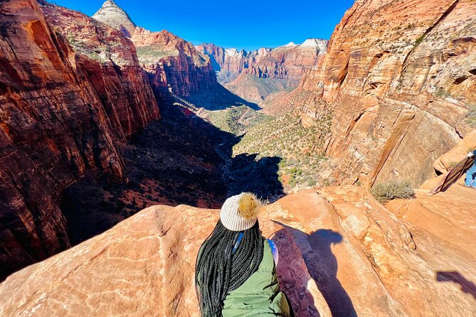 Private Guided Photography & Walking Tour of Zion National Park - Many Pools Trail for a quieter hour
