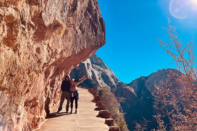 Private Guided Photography & Walking Tour of Zion National Park - Who will enjoy this day most