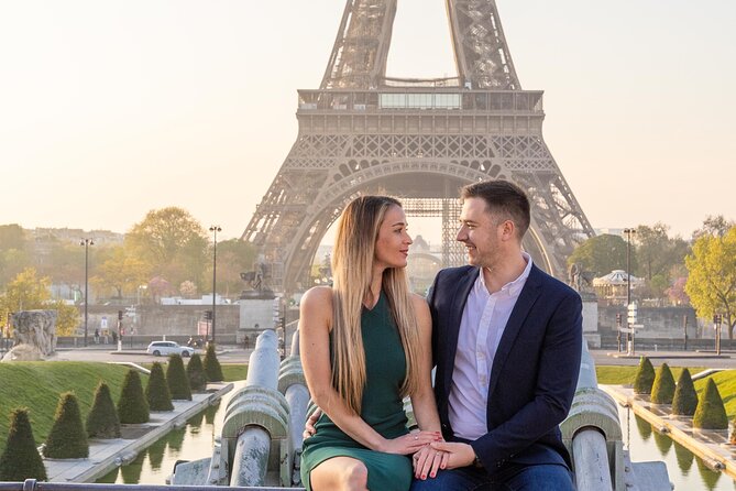 Private Guided Professional Photoshoot by the Eiffel Tower - Why a professional Eiffel Tower shoot can be worth it