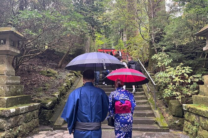 Private Hakone Kimono costume Photo Tour with Hotel Pick-up - Is $185.41 good value?