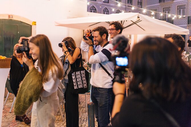 Private Highlights Photography Tour in Lisbon - What the $41.91 price really covers