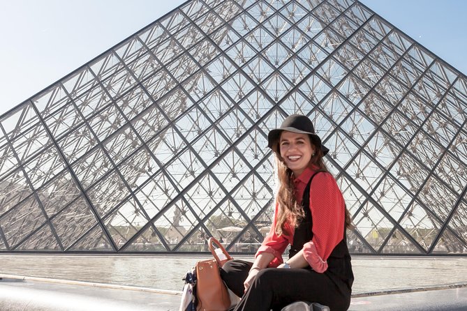 Private Historical Photo Tour in Paris - Photographing the Louvre without entering the museum