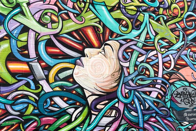 Private Houston Mural Instagram Tour by Cart - A two-hour route with a relaxed pace