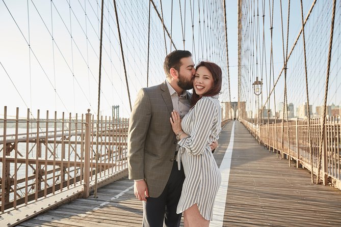 Private New York City Walking Tour with Photo Shoot - A New York photo shoot built around your occasion