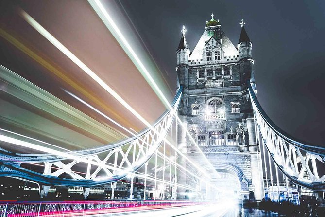 Private Night Photography Tour in London - Why London at night makes a good photography classroom