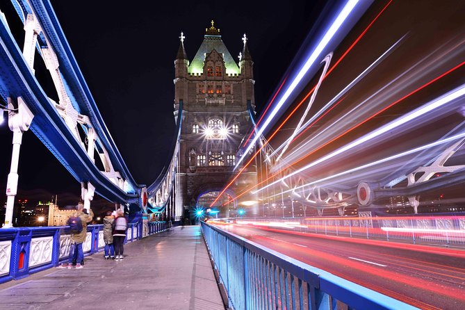 Private Night Photography Tour in London - Stop two: St Paul’s Cathedral after dark