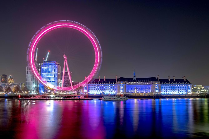 Private Night Photography Tour in London - Starting at Caffè Nero near Westminster