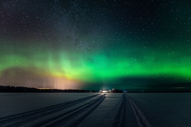 Private Northern Lights Photography Hunting - The price and what you are really buying