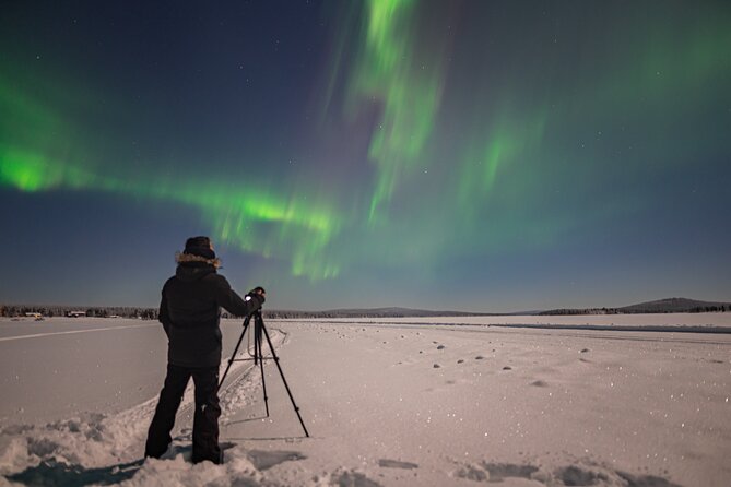 Private Northern Lights Photography Hunting - Who will enjoy the private format most