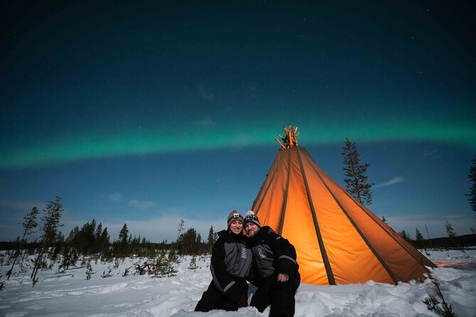 Private Northern Lights photography tour in Rovaniemi - Warm clothing makes a real difference