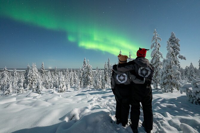 Private Northern Lights photography tour in Rovaniemi - Who should book this private tour
