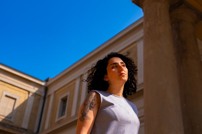 Private Personalized Photoshoot in Berlin - Digital photos delivered within three days