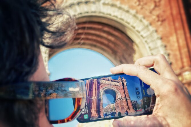 Private (Phone) Photography Class in Park & Old Town - Why this Barcelona phone class is worth your time