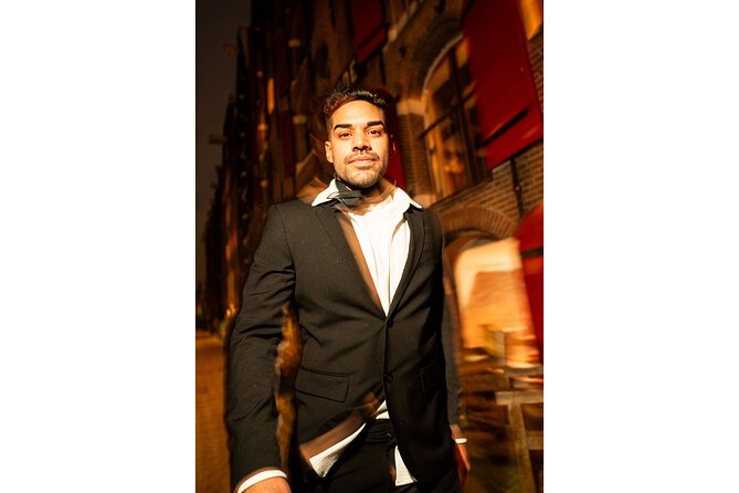 Private Photo Session in Amsterdam - Why pose direction matters
