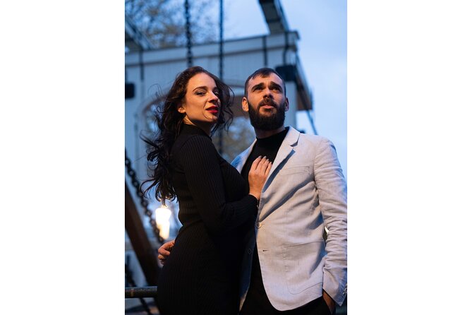 Private Photo Session in Amsterdam - The small-group format and what it changes