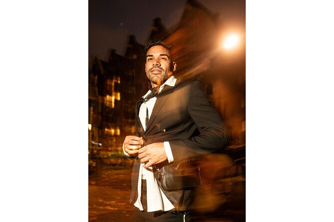 Private Photo Session in Amsterdam - Is $240.30 per person fair?