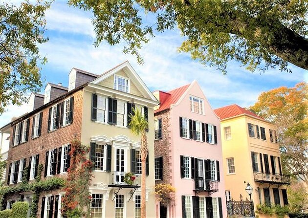 Private Photo Session in Historic Charleston - Key points to know