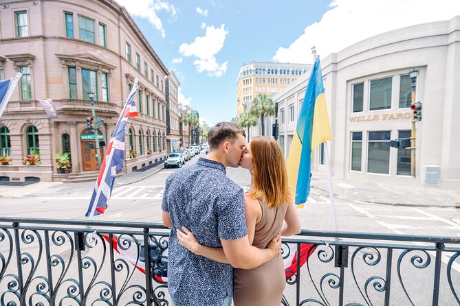 Private Photo Session in Historic Charleston - What the price means at $125 per person