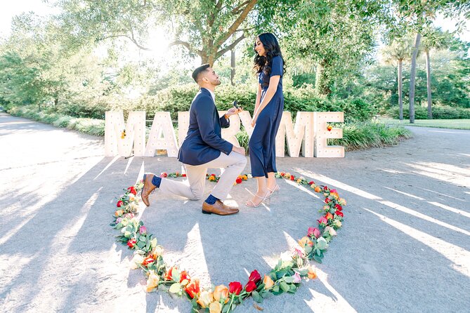 Private Photo Session in Historic Charleston - Timing, clothes, and a smoother session