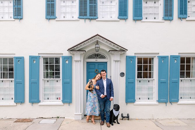 Private Photo Session in Historic Charleston - Who will get the most from this experience