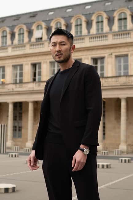 Private Photo Session - Streets of Paris - Meeting Rick at Saint Paul