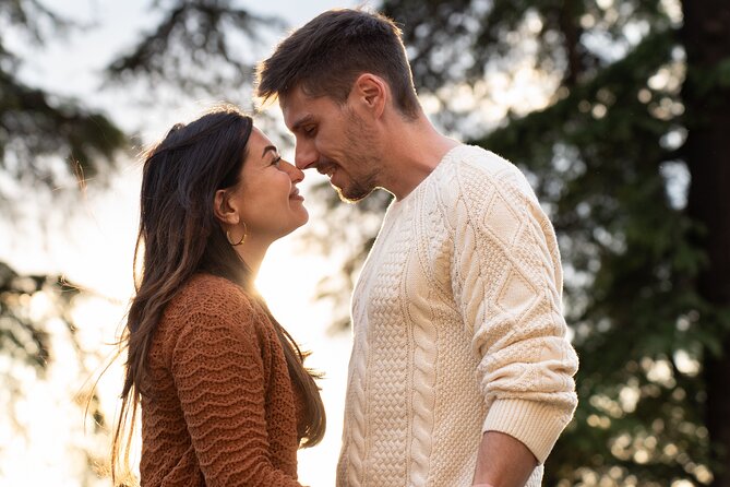 Private Photo Session Tour for Couples in Madrid - Plaza Mayor sets the tone