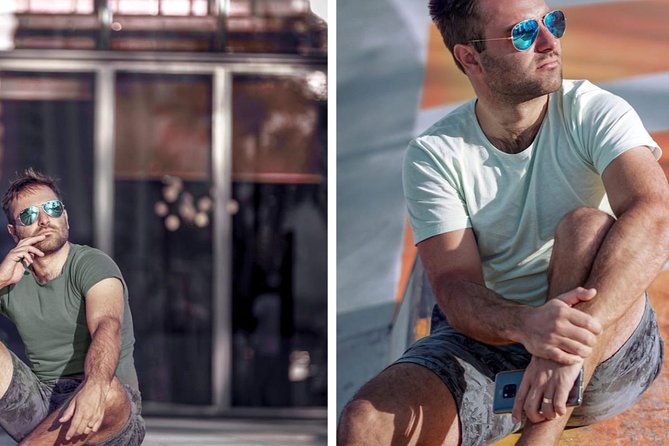 Private Photo Session with a Local Photographer in Dubai - Key points at a glance