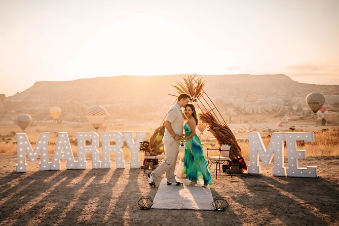 Private Photo Shoot in Cappadocia with Transportation - The photographer’s direction is a major part of the value