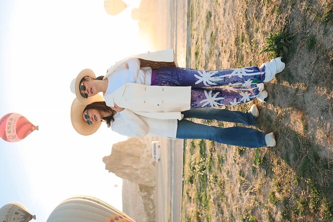 Private Photo Shoot in Cappadocia with Transportation - Private transport and hotel pickup in Goreme