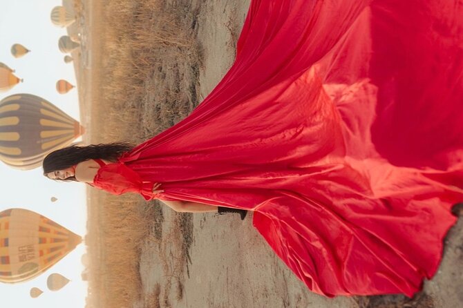 Private Photo Shoot in Cappadocia with Transportation - Is $400 good value for two people?