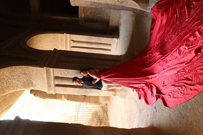 Private Photo Shoot in Cappadocia with Transportation - Weather, rain, and the need for a backup plan