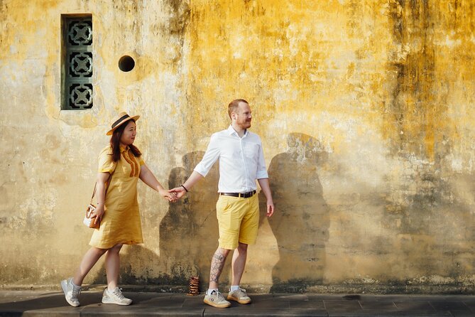 Private Photo Shoot in Hoi An - The high coffee view