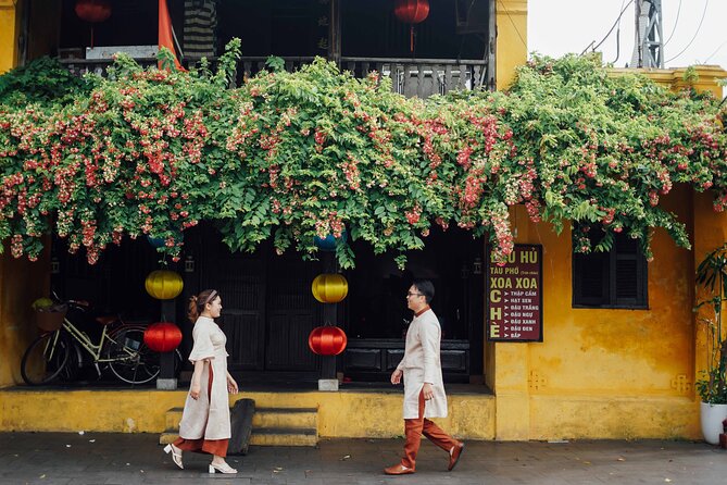 Private Photo Shoot in Hoi An - What the $55 price really covers
