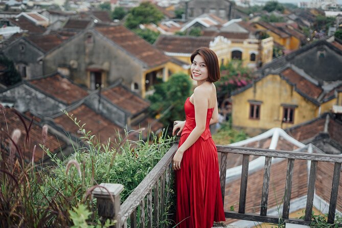 Private Photo Shoot in Hoi An - Timing, weather, and cancellation details